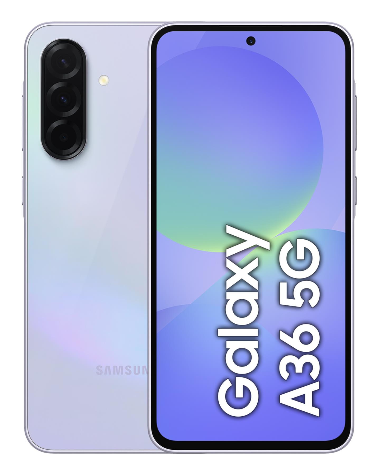 MOBILE PHONE GALAXY A36 5G/128GB VIOLET SM-A366B SAMSUNG - Pilt 13