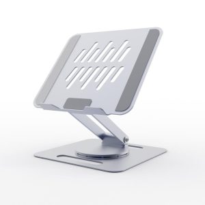 NB ACC RISER STAND ROTATING/SPACE GREY NBS-DR1-01 GEMBIRD
