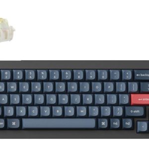 KEYBOARD WRL V2 MAX RGB/CARBON BLACK V2M-D4 KEYCHRON