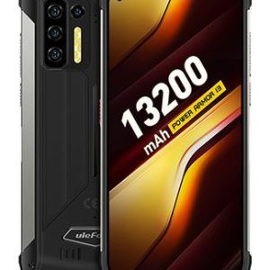 MOBILE PHONE POWER ARMOR 13/8/256GB BLACK ULEFONE