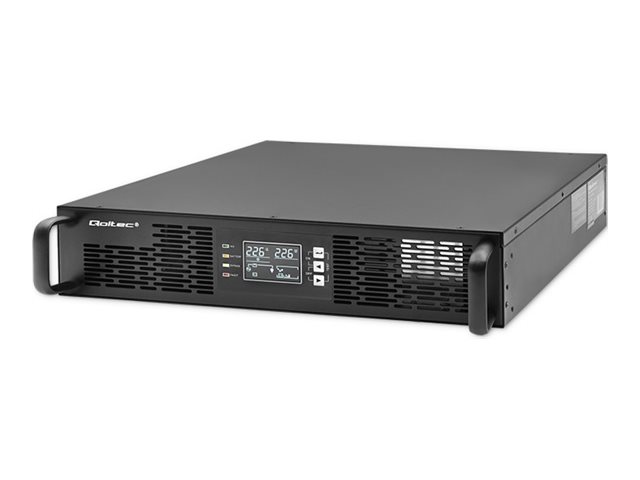 QOLTEC 52285 UPS RACK 1kVA — изображение 5