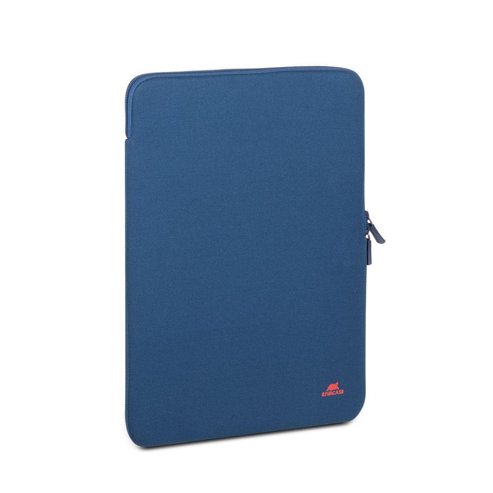 NB SLEEVE ANTISHOCK 15.6"/5226 DARK BLUE RIVACASE — изображение 3