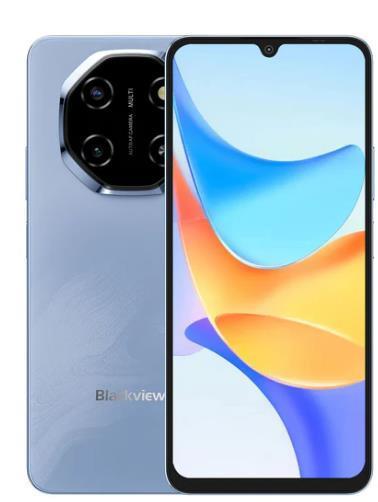 MOBILE PHONE SHARK 6/4/128GB BLUE BLACKVIEW