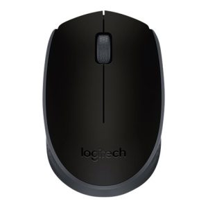 LOGI M171 Wireless Mouse black