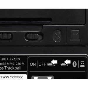 KENSINGTON ExpertMouse WirelessTrackball