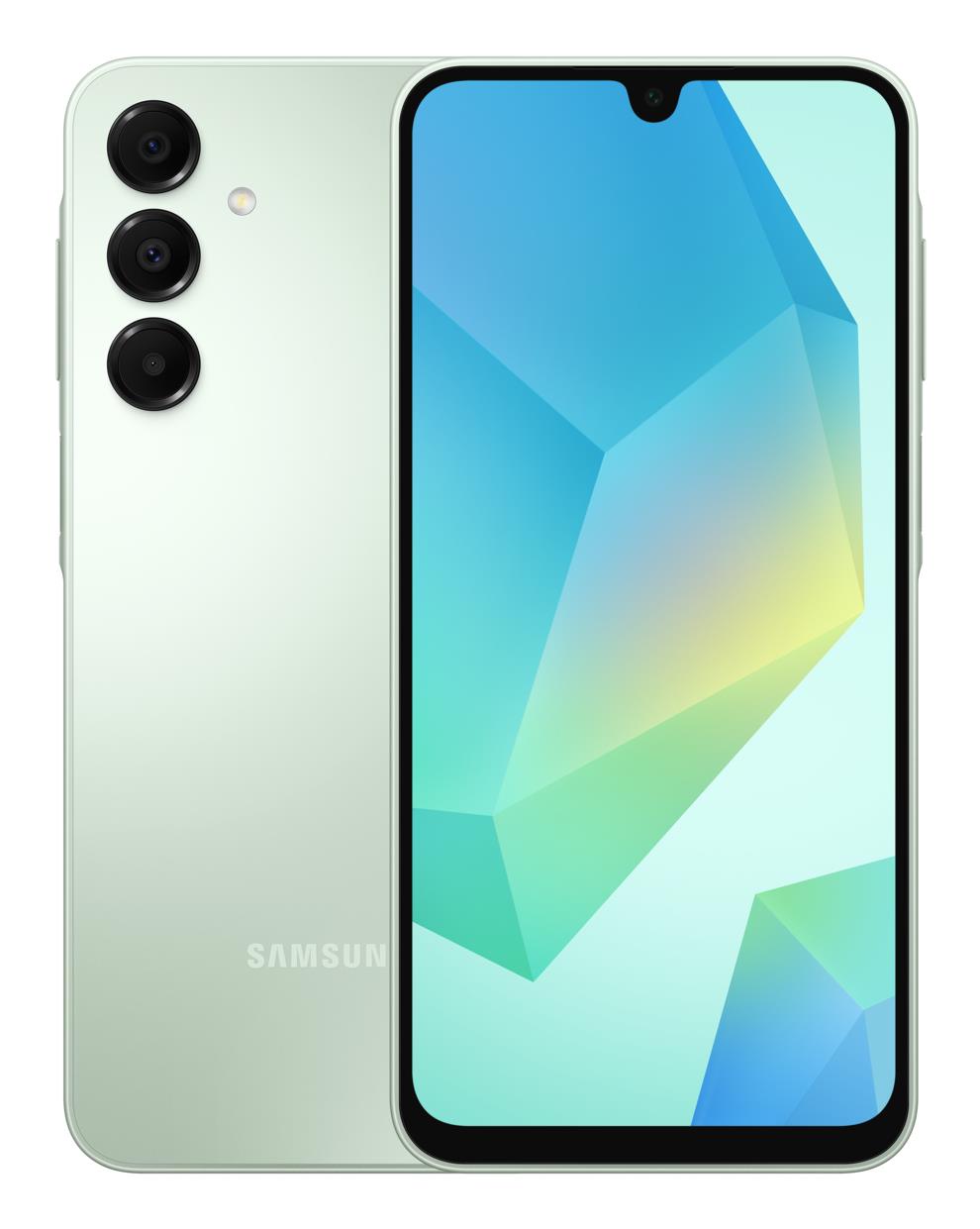 MOBILE PHONE GALAXY A16/128GB L.GREEN SM-A165F SAMSUNG - Pilt 5