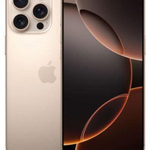 MOBILE PHONE IPHONE 16 PRO MAX/256GB DESERT TITAN MYWX3 APPLE