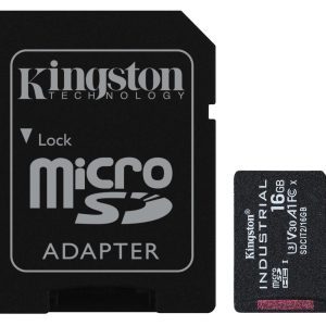 MEMORY MICRO SDHC 16GB UHS-I/W/A SDCIT2/16GB KINGSTON