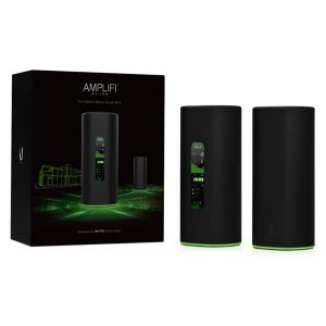 Wireless Router|UBIQUITI|Router|Mesh|IEEE 802.11a|IEEE 802.11g|IEEE 802.11n|IEEE 802.11ac|IEEE 802.11ax|5x10/100/1000M|LAN WAN ports 1|AFI-ALN