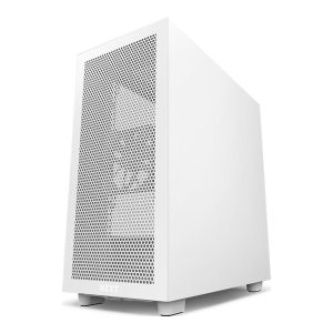 NZXT PC case H7 Flow 2024 window White