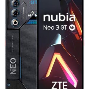 MOBILE PHONE NEO 3 GT 5G/12/256GB GRAY ZTE NUBIA