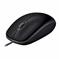 MOUSE USB OPTICAL B110 SILENT/BLACK 910-005508 LOGITECH — изображение 8