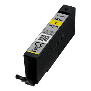 CANON 1LB INK CLI-581XL Y