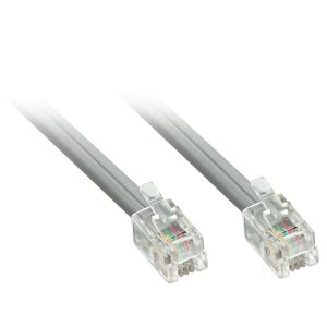 CABLE RJ-10 10M/34210 LINDY