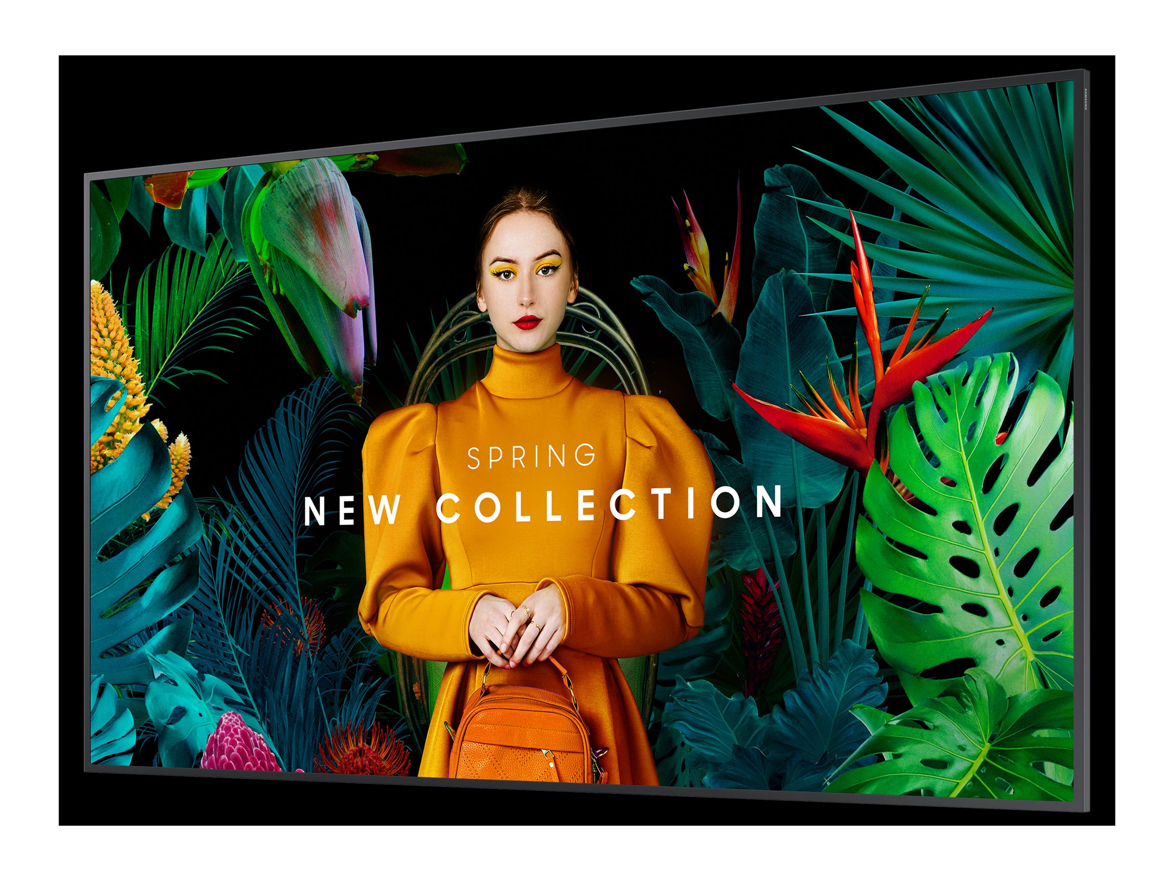 SAMSUNG QB50C 50inch UHD 16/7 350nit - Image 7