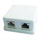 CABLE ACC MOUNT BOX 2XCAT5E/NCAC-HS-SMB2 GEMBIRD - Image 2