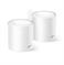 Wireless Router|TP-LINK|Wireless Router|1500 Mbps|Mesh|Wi-Fi 6|1x10/100/1000M|1x2.5GbE|DHCP|DECOX10(2-PACK) - Image 2