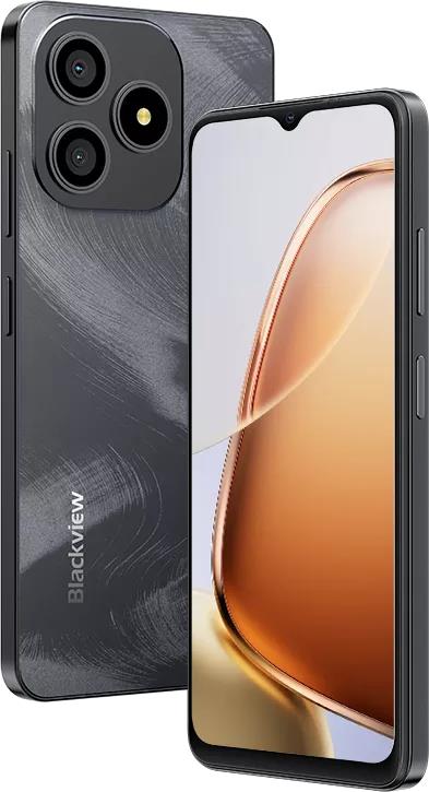 MOBILE PHONE WAVE 9C/4/128GB BLACK BLACKVIEW — изображение 7