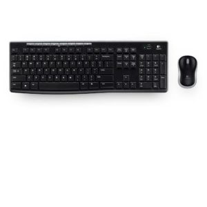 KEYBOARD WRL COMBO MK270 RUS/DESKTOP 920-004518 LOGITECH