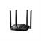 Wireless Router|DAHUA|AC12 AC1200 Wireless Router|Wi-Fi 5 (802.11ac)|Data speed 1200 Mbit/s|Ethernet WAN Yes|WAN connection type RJ-45|Ethernet LAN Yes|4xLAN ports|AC12 - Image 2