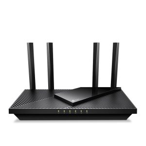Wireless Router|TP-LINK|Wireless Router|3000 Mbps|Wi-Fi 6|IEEE 802.11a|IEEE 802.11 b/g|IEEE 802.11n|IEEE 802.11ac|IEEE 802.11ax|USB 3.0|3x10/100/1000M|1x2.5GbE|LAN WAN ports 1|Number of antennas 4|ARCHERAX55PRO