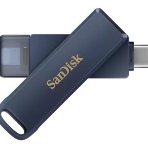 MEMORY DRIVE FLASH USB-C 128GB/SDIXD0N-128G-GN6NE SANDISK
