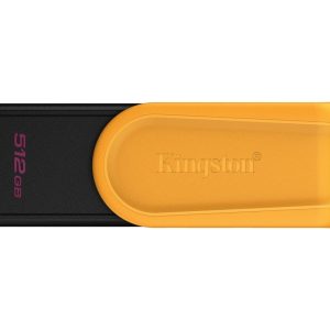 MEMORY DRIVE FLASH USB3.2/512GB DTXS/512GB KINGSTON