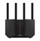 Wireless Router|ASUS|Wireless Router|9700 Mbps|IEEE 802.11a/b/g|IEEE 802.11n|IEEE 802.11ac|IEEE 802.11ax|Number of antennas 4|RT-BE92U - Pilt 4