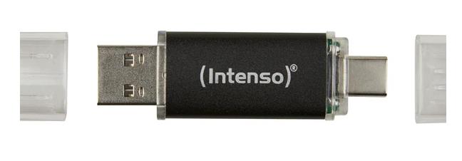 MEMORY DRIVE FLASH USB3.2/256GB 3539492 INTENSO - Pilt 5