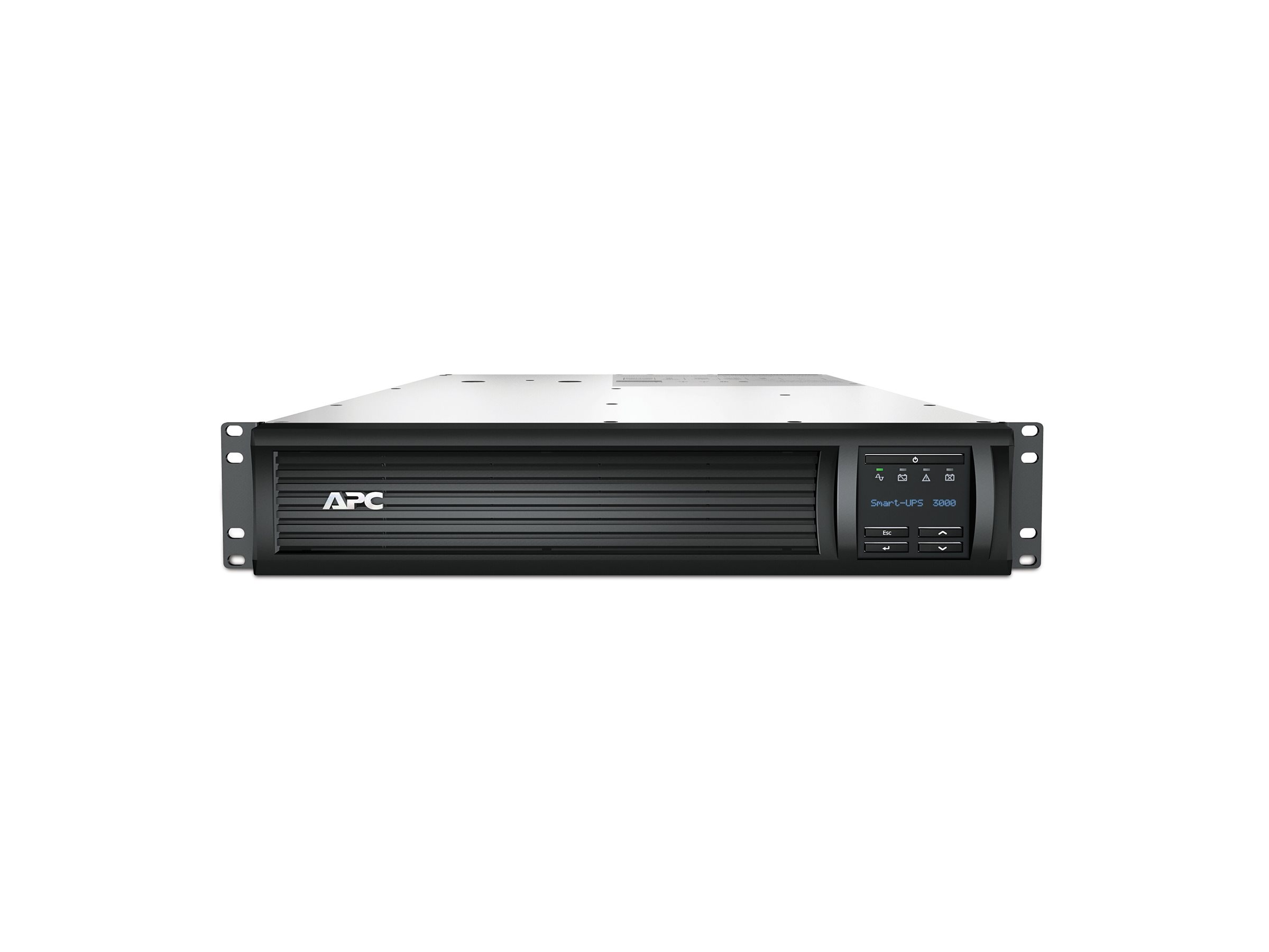 APC Smart UPS 3000VA LCD RM 2U 230V — изображение 2
