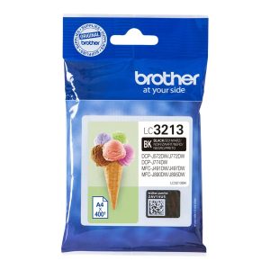 BROTHER High capacity 400-page black ink