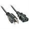 CABLE POWER US 3 PIN TO C13/2M 30338 LINDY - Pilt 2