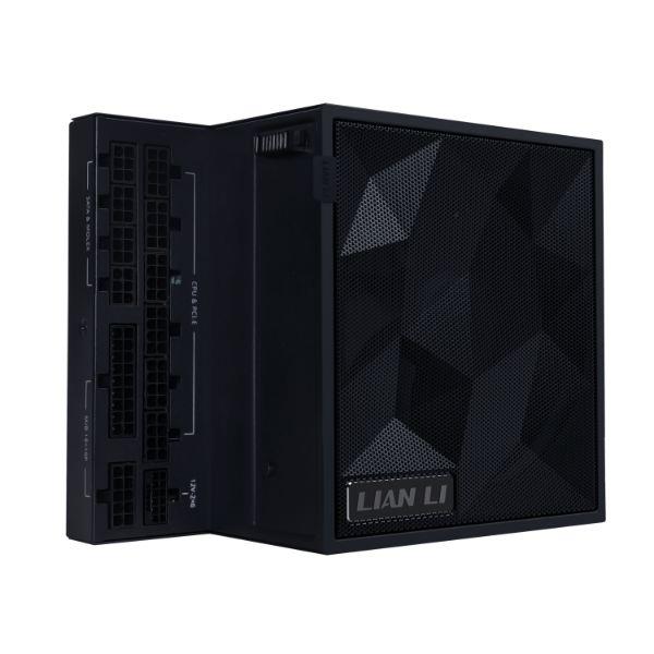 Power Supply|LIAN LI|EDGE GOLD 1200|1200 Watts|Efficiency 80 PLUS GOLD|PFC Active|G9P.EG1200G.BH00.EU