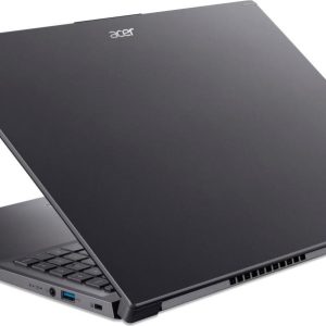 Notebook|ACER|Aspire|16|CPU Intel Core Ultra 7|155H|3.8 GHz|16 "|2048X1280 pixels|RAM 16 GB|SSD 1000 GB|On-board graphics Yes|Keyboard language Russian/English|OS installed Windows 11 Home|Colour Grey|Weight 1.65 KG|NX.J9XEL.002