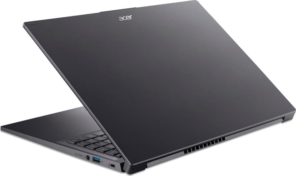 Notebook|ACER|Aspire|16|CPU Intel Core Ultra 7|155H|3.8 GHz|16 "|2048X1280 pixels|RAM 16 GB|SSD 1000 GB|On-board graphics Yes|Keyboard language Russian/English|OS installed Windows 11 Home|Colour Grey|Weight 1.65 KG|NX.J9XEL.002