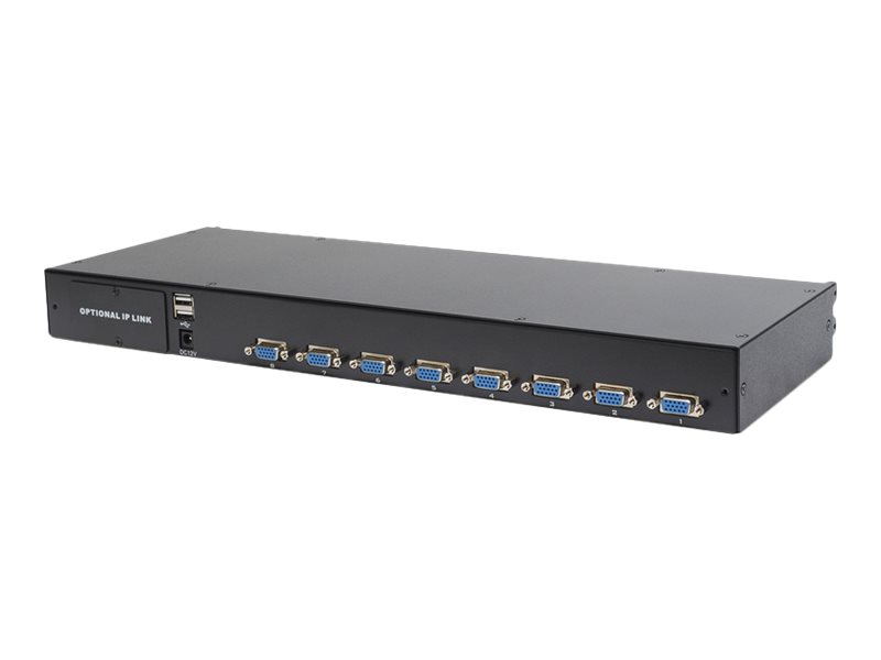 DIGITUS Modular console with 17i TFT US - Pilt 4