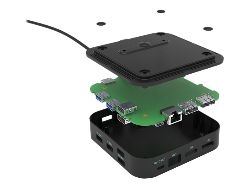 I-TEC USB-C Dual Display Docking Station - Pilt 4