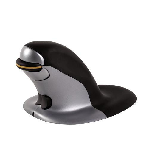 MOUSE USB LASER WRL/PENGUIN MED 9894701 FELLOWES — изображение 5