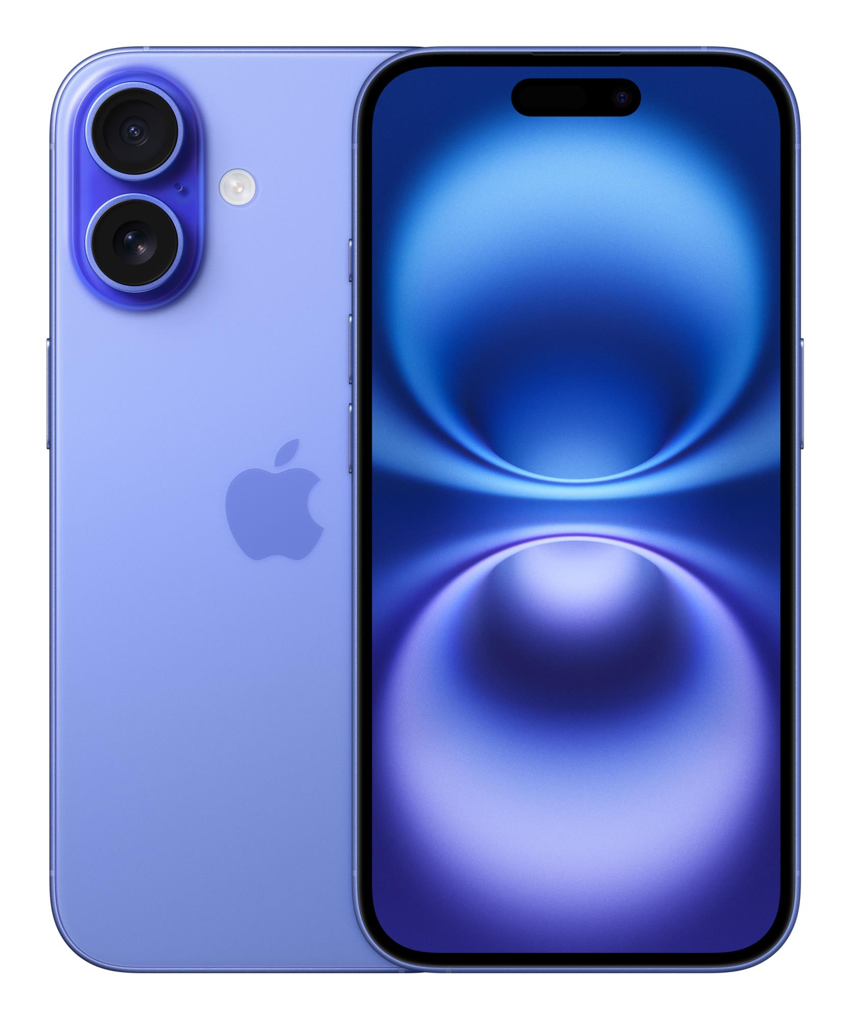MOBILE PHONE IPHONE 16/128GB ULTRAMARINE MYEC3 APPLE - Pilt 29