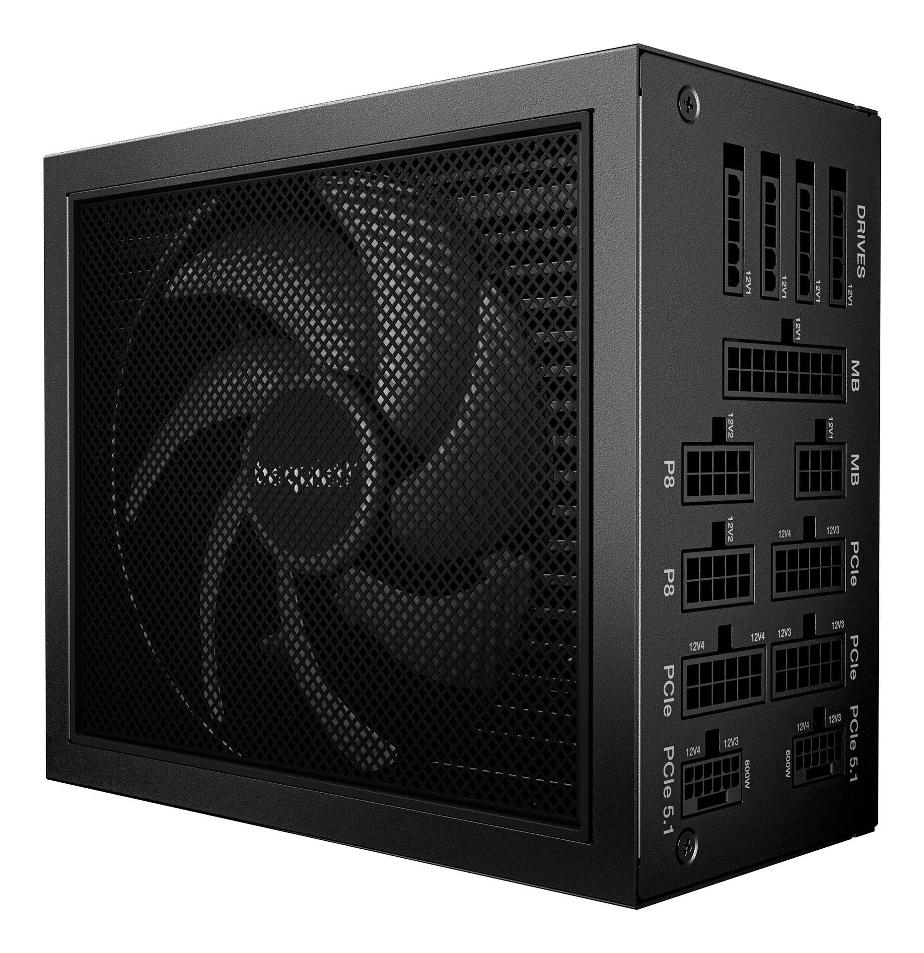 Power Supply|BE QUIET|ATX|PC|100 - 240 V|1200 W|BP021EU — изображение 5