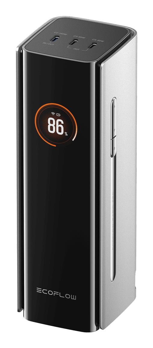 POWER BANK USB 27650MAH RAPID/PRO +CABLE 5019301011 ECOFLOW - Image 5