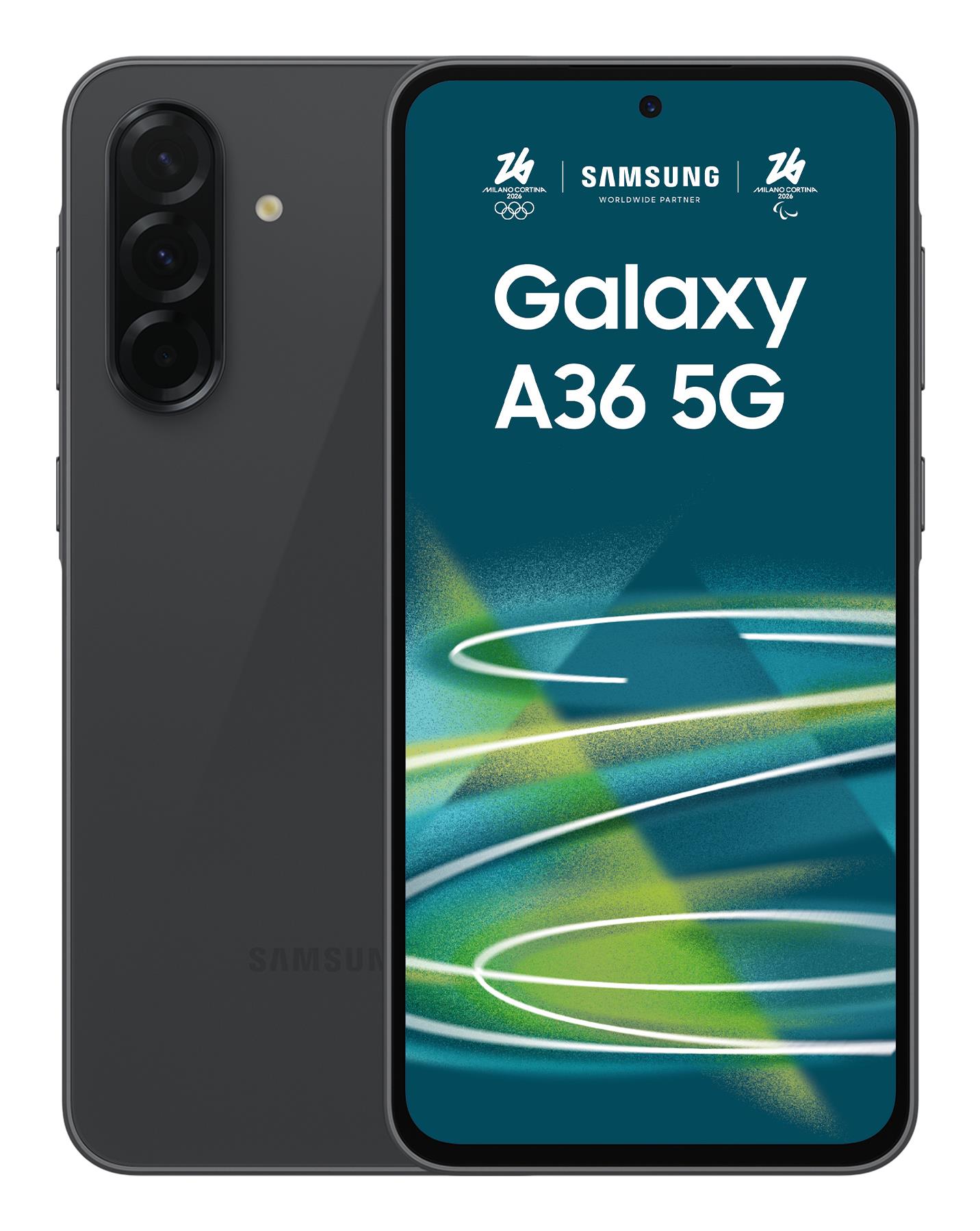 MOBILE PHONE GALAXY A36 5G/256GB BLACK SM-A366B SAMSUNG — изображение 7