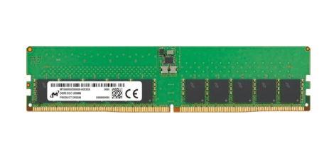 Server Memory Module|MICRON|DDR5|32 GB|Unregistered (unbuffered)|5600 MHz|1.1 V|ECC Yes|MTC20C2085S1EC56BD1R
