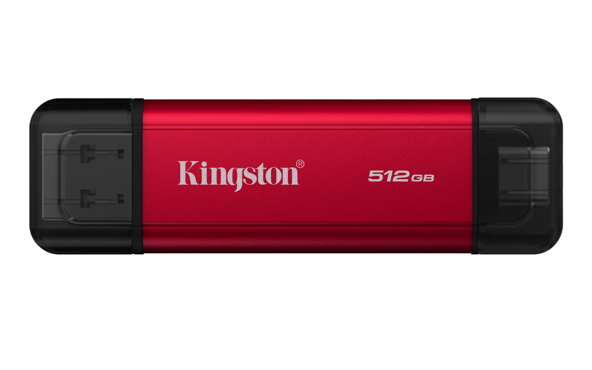 External SSD|KINGSTON|512GB|3D NAND|Write speed 950 MBytes/sec|Read speed 1050 MBytes/sec|SPSD/512GB - Image 3