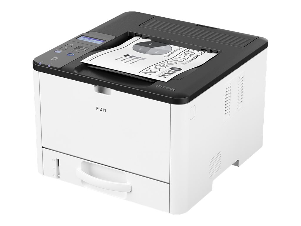 RICOH A4 printer P311 32 ppm printer USB - Pilt 2