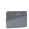 NB SLEEVE EGMONT 13.3"/7903 GREY RIVACASE — изображение 4