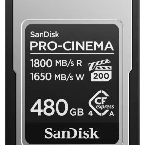 MEMORY COMPACT FLASH 480GB/SDCFEA-480G-GN4NN SANDISK