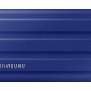 External SSD|SAMSUNG|T7|1TB|USB 3.2|Write speed 1000 MBytes/sec|Read speed 1050 MBytes/sec|MU-PE1T0R/EU