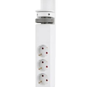 POWER SOCKET OUTLET DESK USB/WHITE DS22-840WH6 NEOMOUNTS