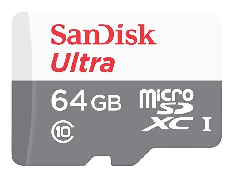 MEMORY MICRO SDXC 64GB UHS-I/SDSQUNR-064G-GN3MN SANDISK - Image 5